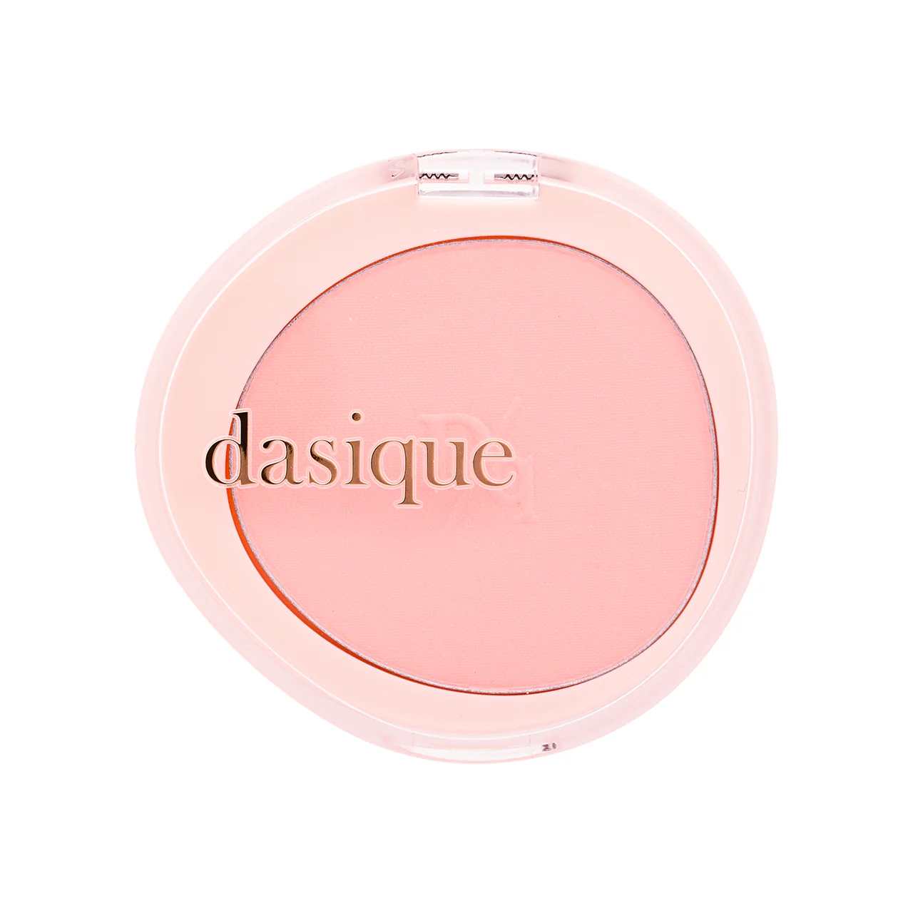 Dasique Soft Blur Cheek #03 Bubble Coral 1pc - Image 2