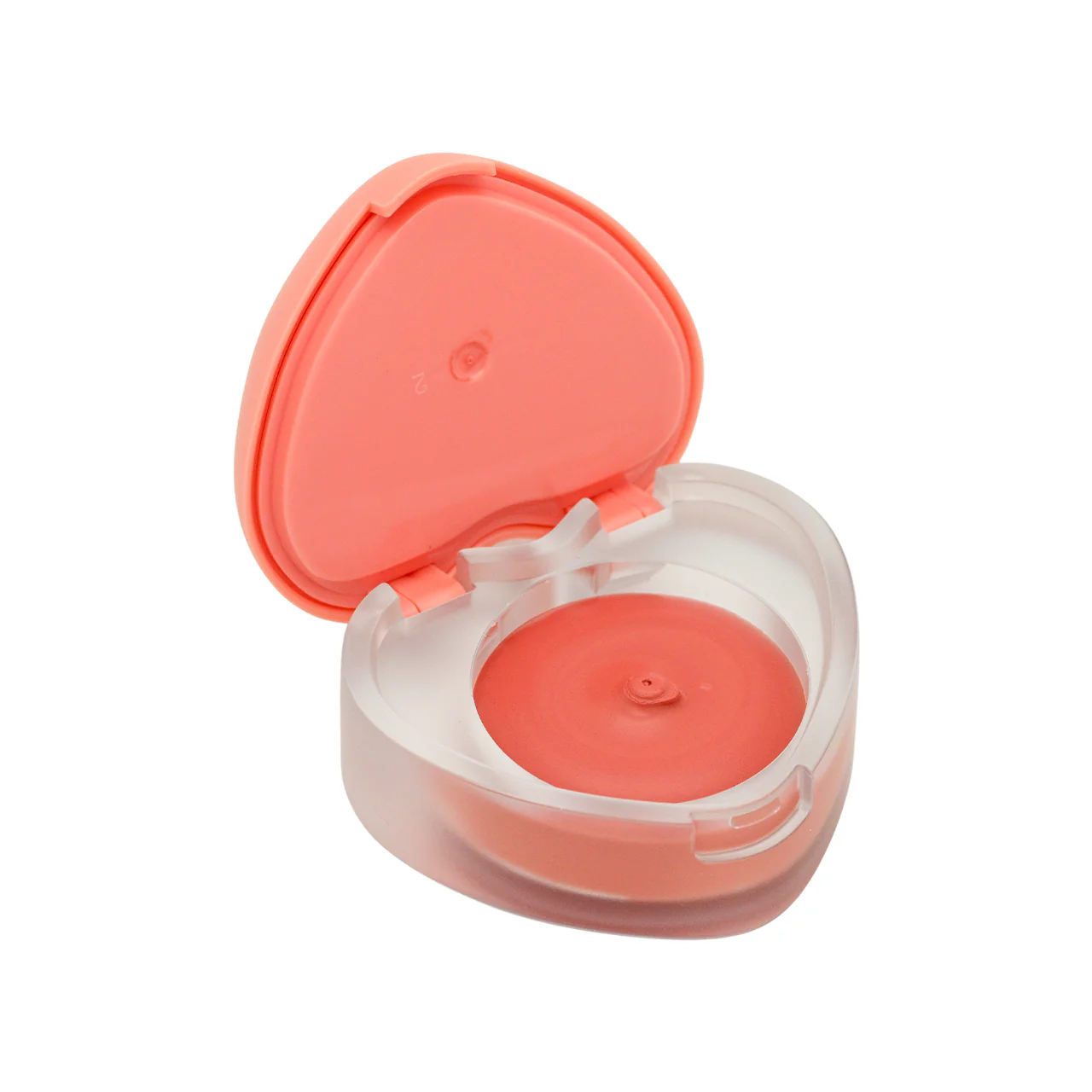Dasique Souffle Color Pot #02 Pomelo Pudding 6.5g - Image 4