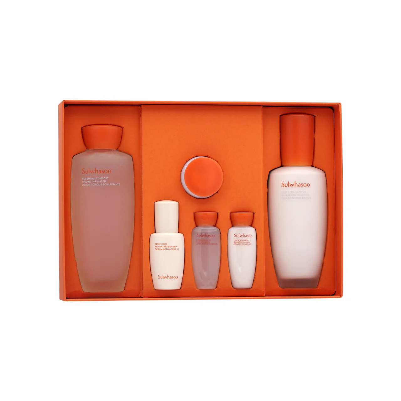 Sulwhasoo Essential Duo Set 6pcs - Image 4