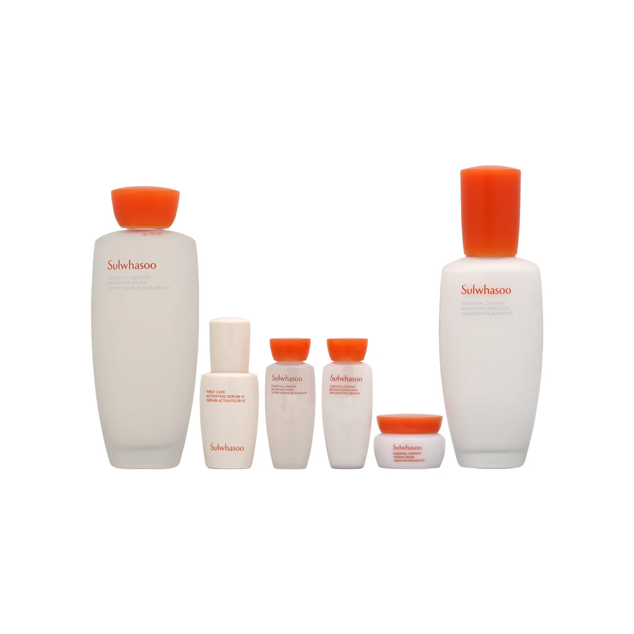 Sulwhasoo Essential Duo Set 6pcs - Image 5