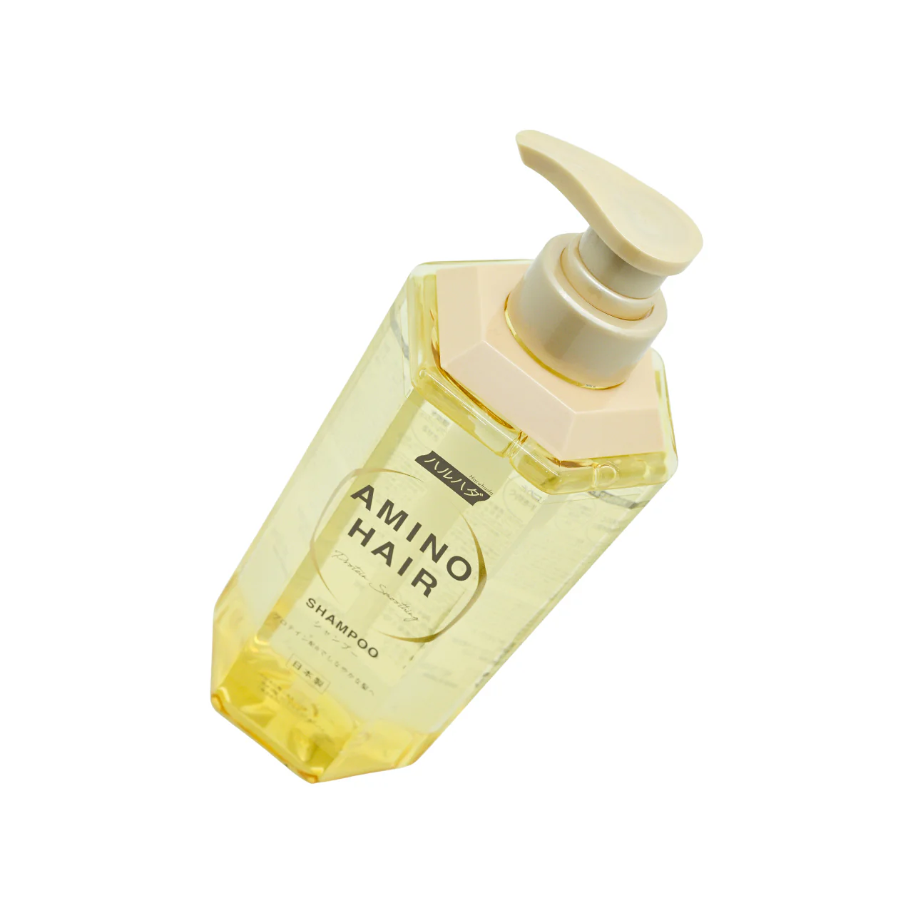 Haruhada Amino Hair Shampoo 500ml - Image 5