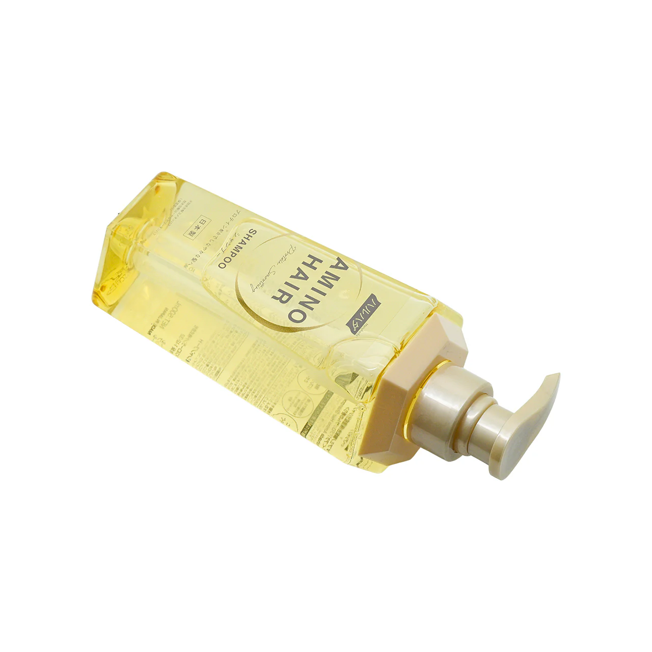 Haruhada Amino Hair Shampoo 500ml - Image 6