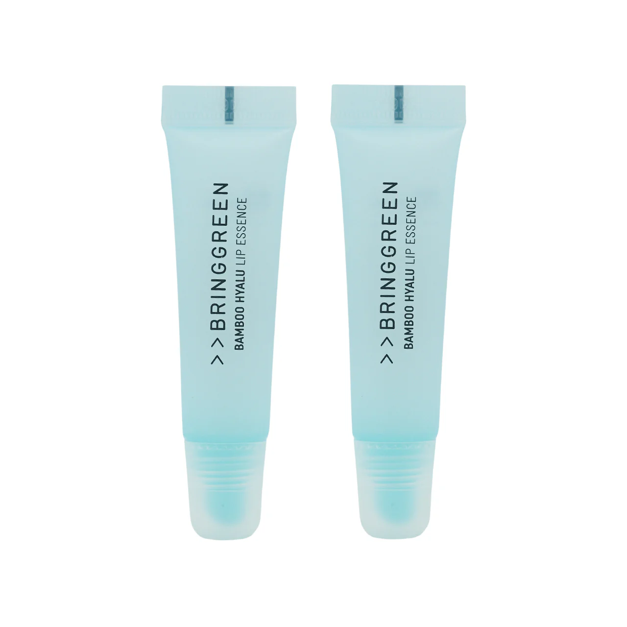 BRINGGREEN Bamboo Hyalu Lip Essence 11g×2 - Image 2