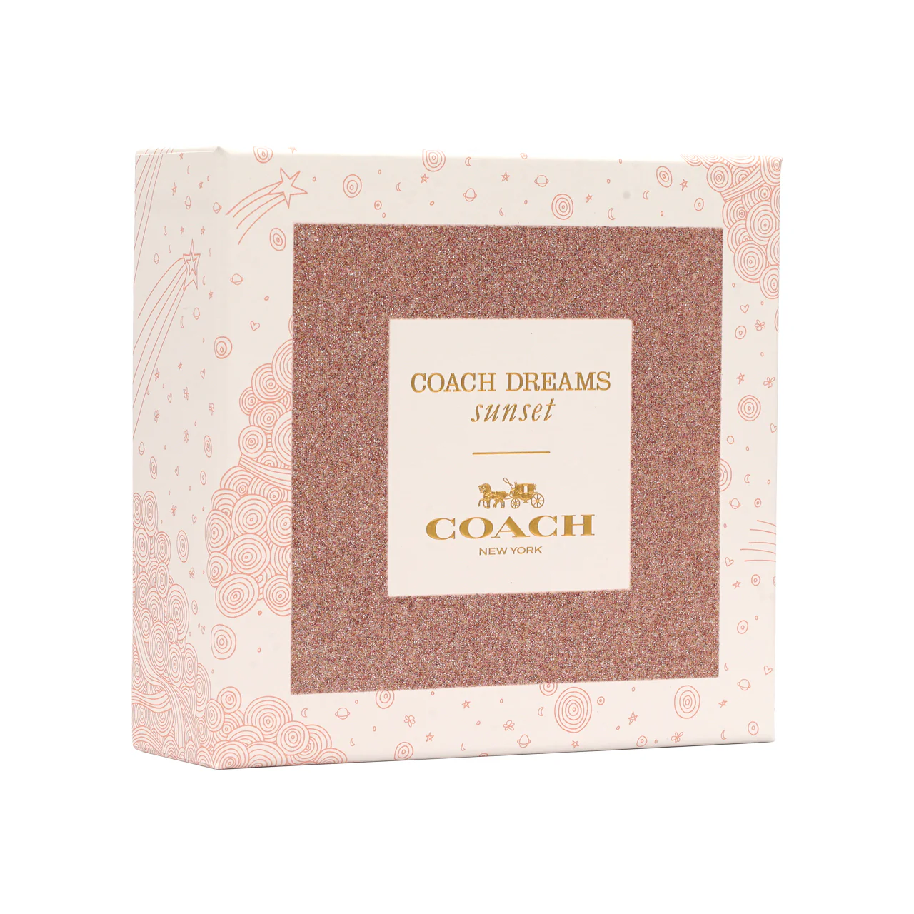 Coach Dreams Sunset Eau de Parfum Set 2pcs - Image 2