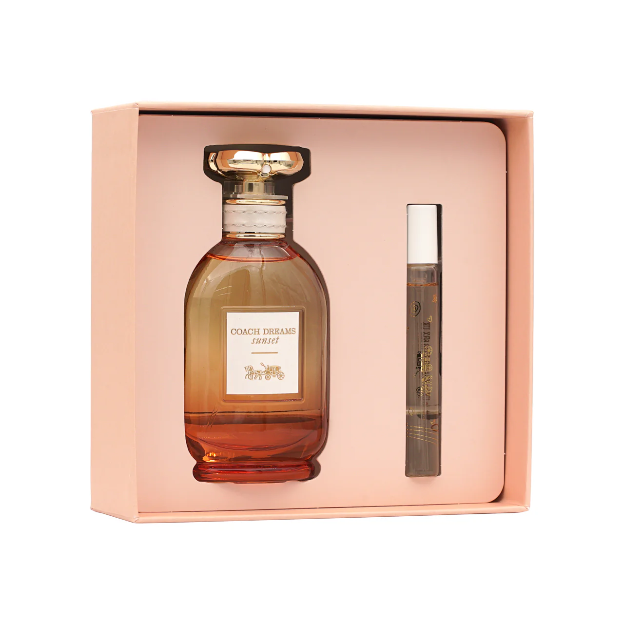 Coach Dreams Sunset Eau de Parfum Set 2pcs - Image 3
