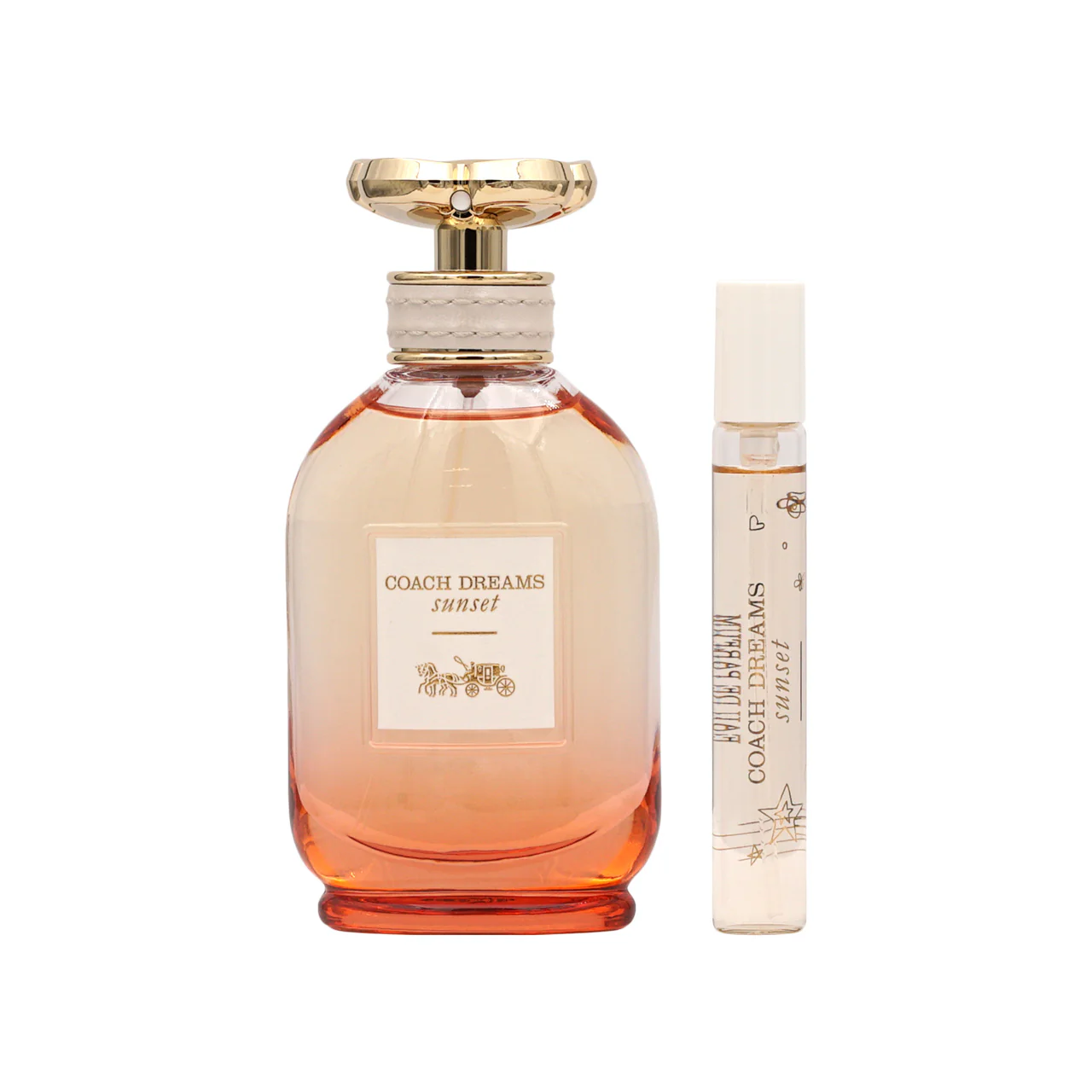 Coach Dreams Sunset Eau de Parfum Set 2pcs - Image 4