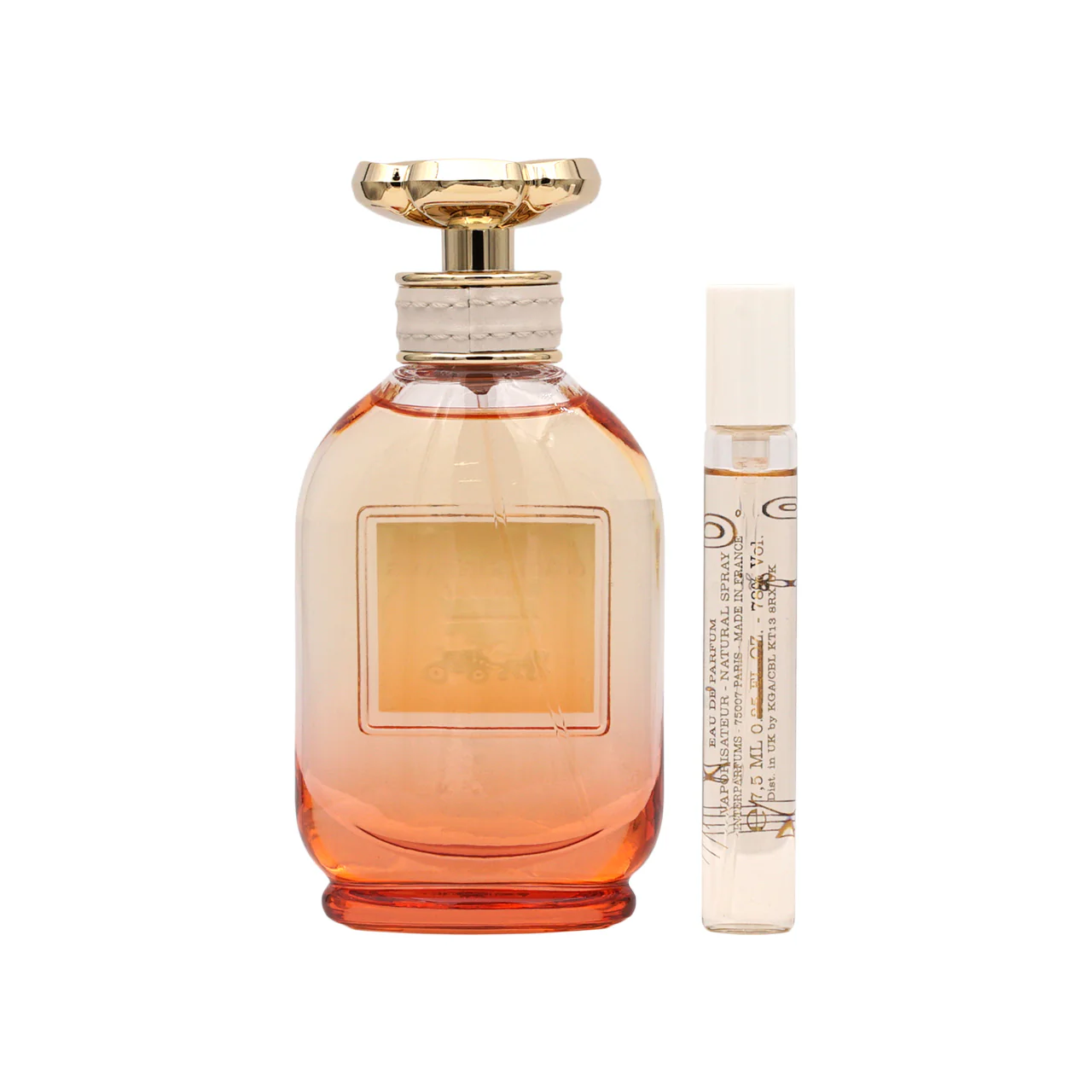 Coach Dreams Sunset Eau de Parfum Set 2pcs - Image 5