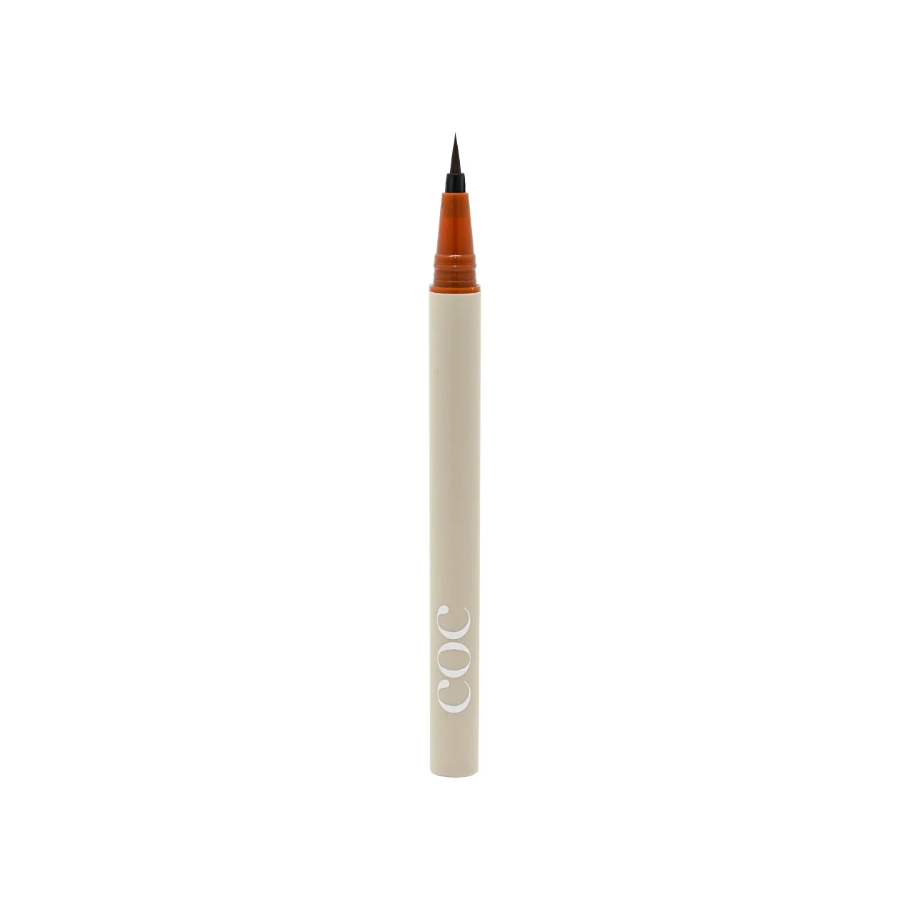Color Combos Sharp Extreme Liquid Eyeliner #02 Brown 0.5g - Image 3
