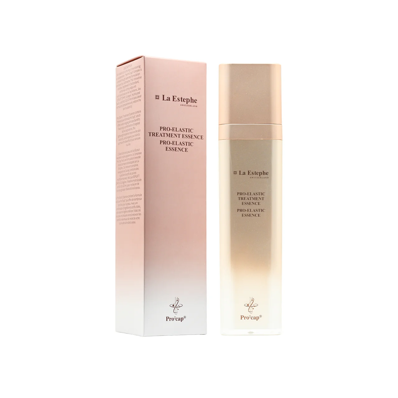 La Estephe Pro-Elastic Treatment Essence 120ml
