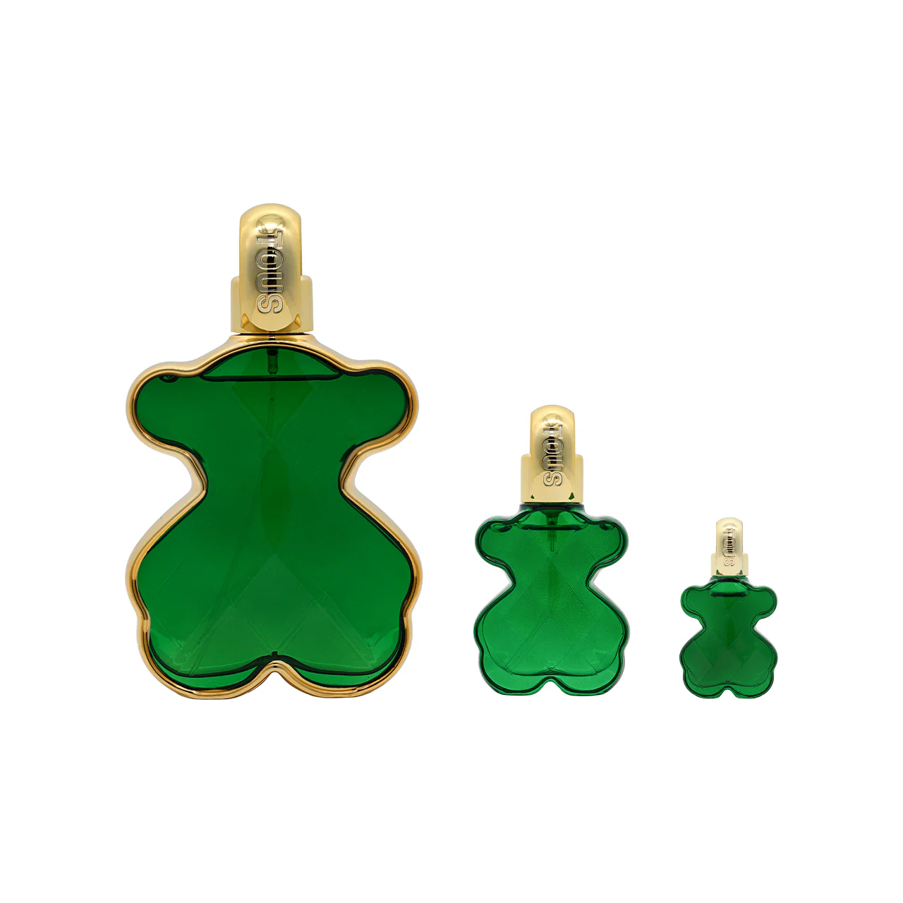 Tous LoveMe The Emerald Elixir Perfume Set 3pcs - Image 5