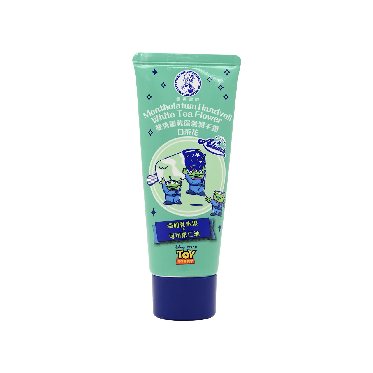 Mentholatum x Toy Story Handveil White Tea Flower Hand Cream 50g