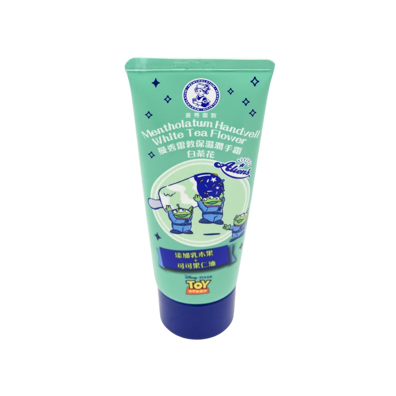 Mentholatum x Toy Story Handveil White Tea Flower Hand Cream 50g - Image 3