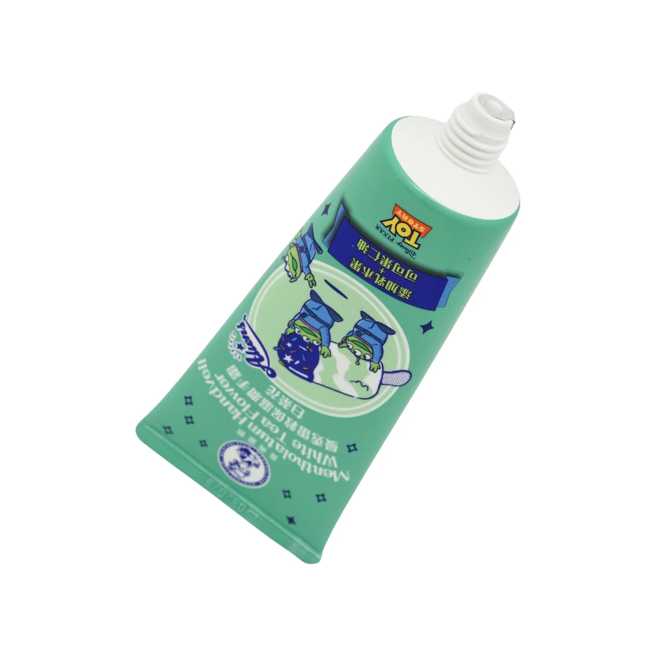 Mentholatum x Toy Story Handveil White Tea Flower Hand Cream 50g - Image 4
