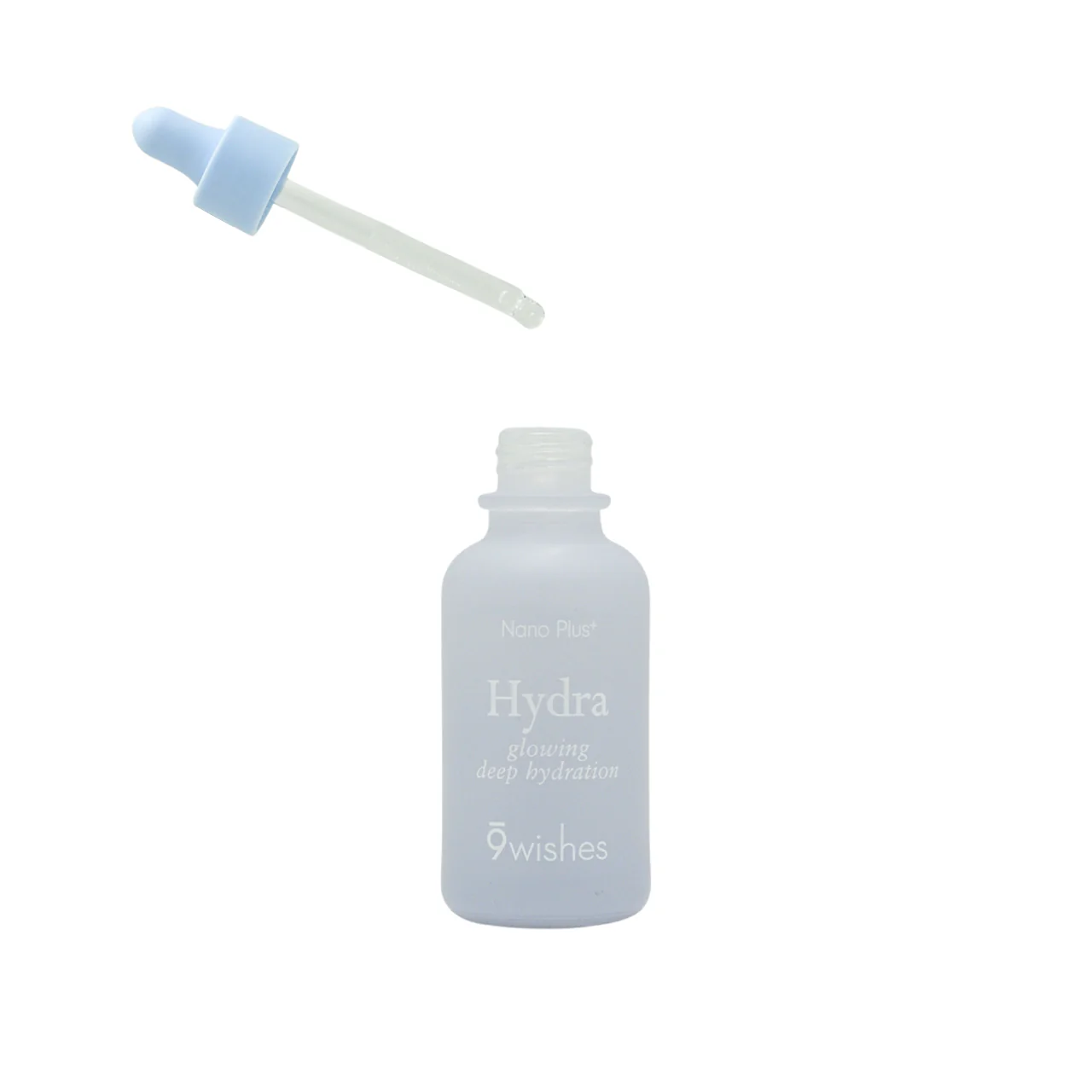 9wishes Nano Plus Hydra Ampule Serum 30ml - Image 4