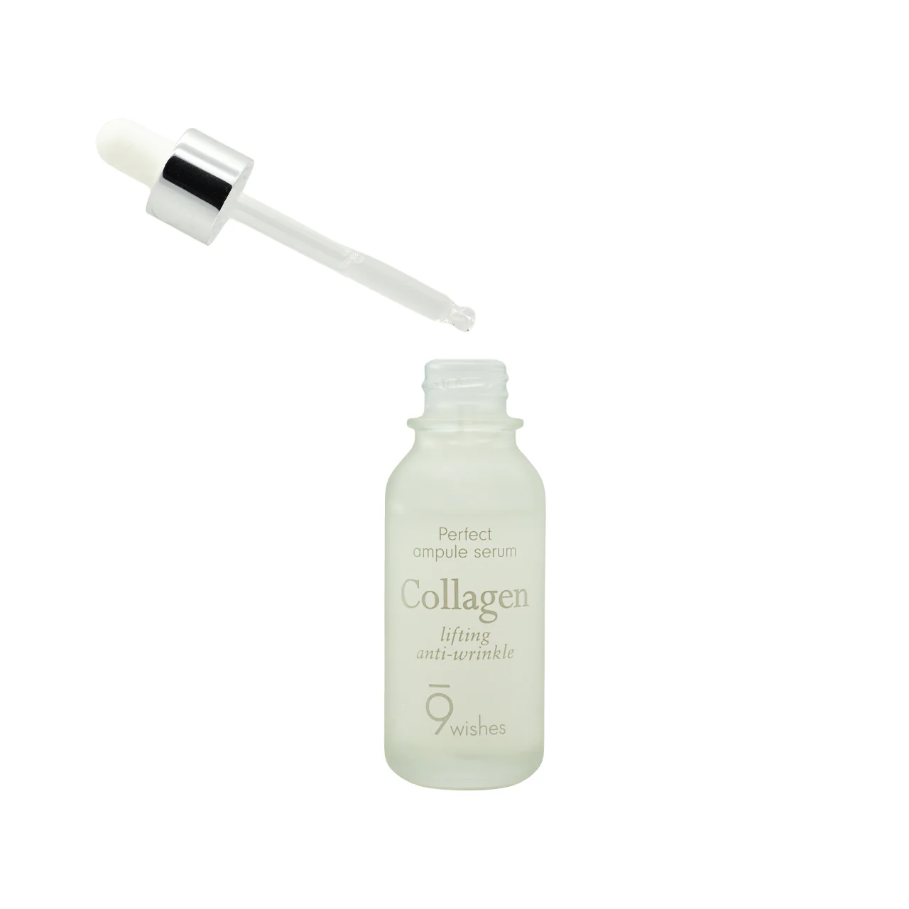 9wishes Collagen Ampule Serum 25ml - Image 4