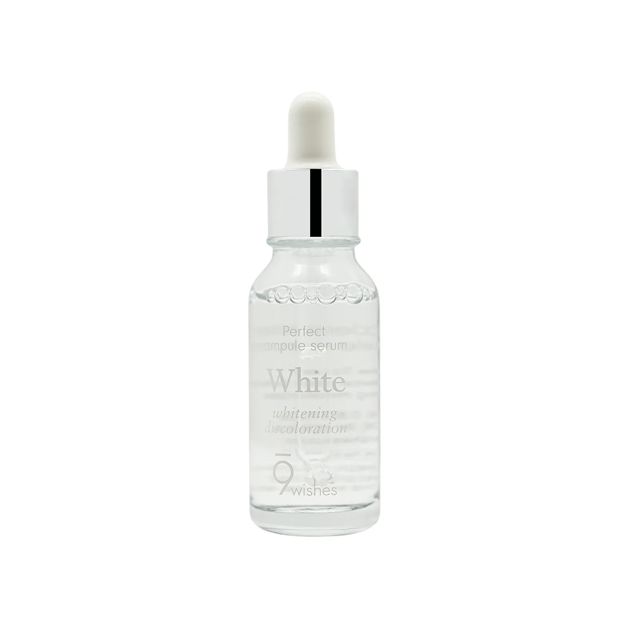 9wishes Miracle White Ampule Serum 25ml - Image 2