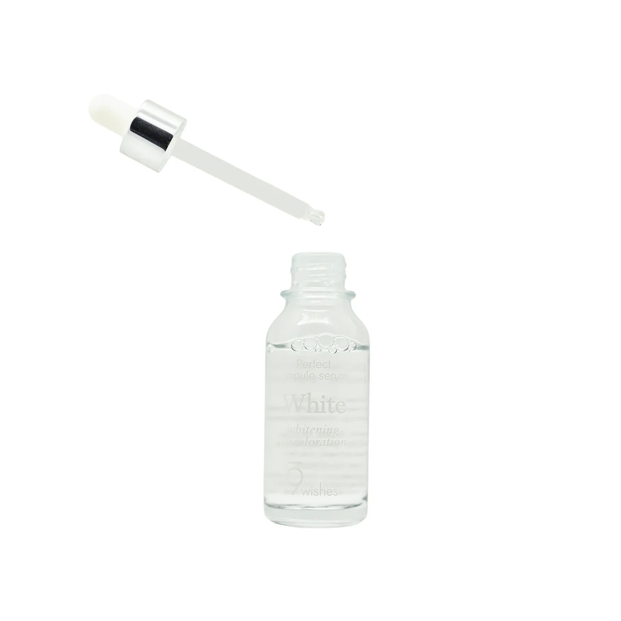 9wishes Miracle White Ampule Serum 25ml - Image 4