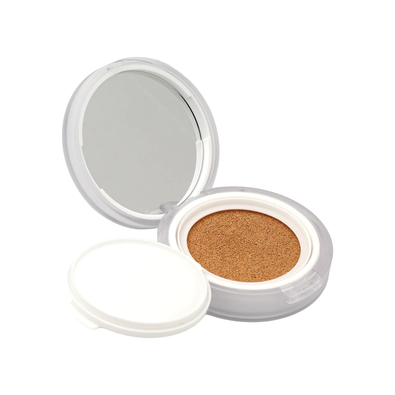 Rom&nd Nu Zero Cushion #04 Beige 23 15g - Image 5