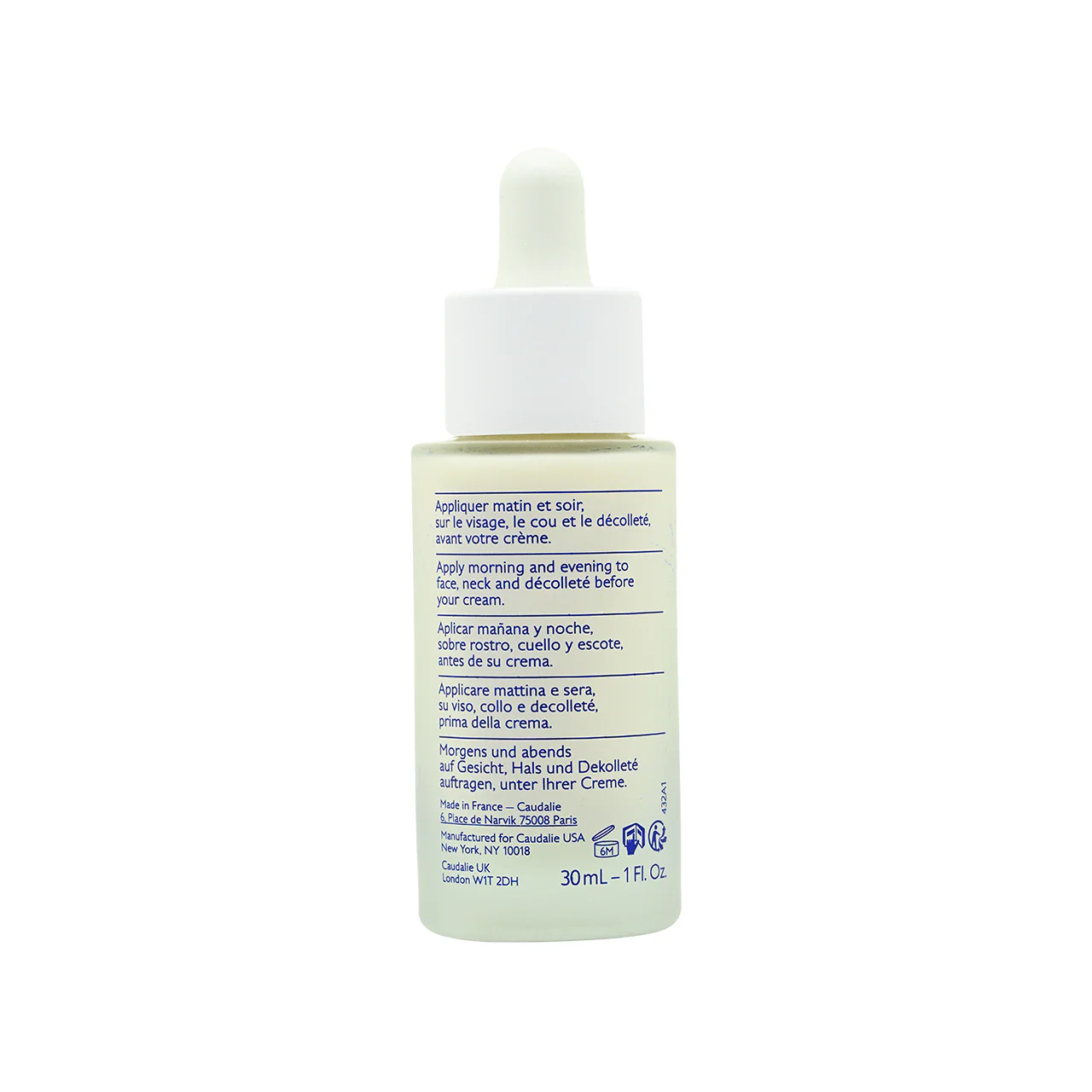 Caudalie Vinoperfect Brightening Dark Spot Serum 30ml - Image 3