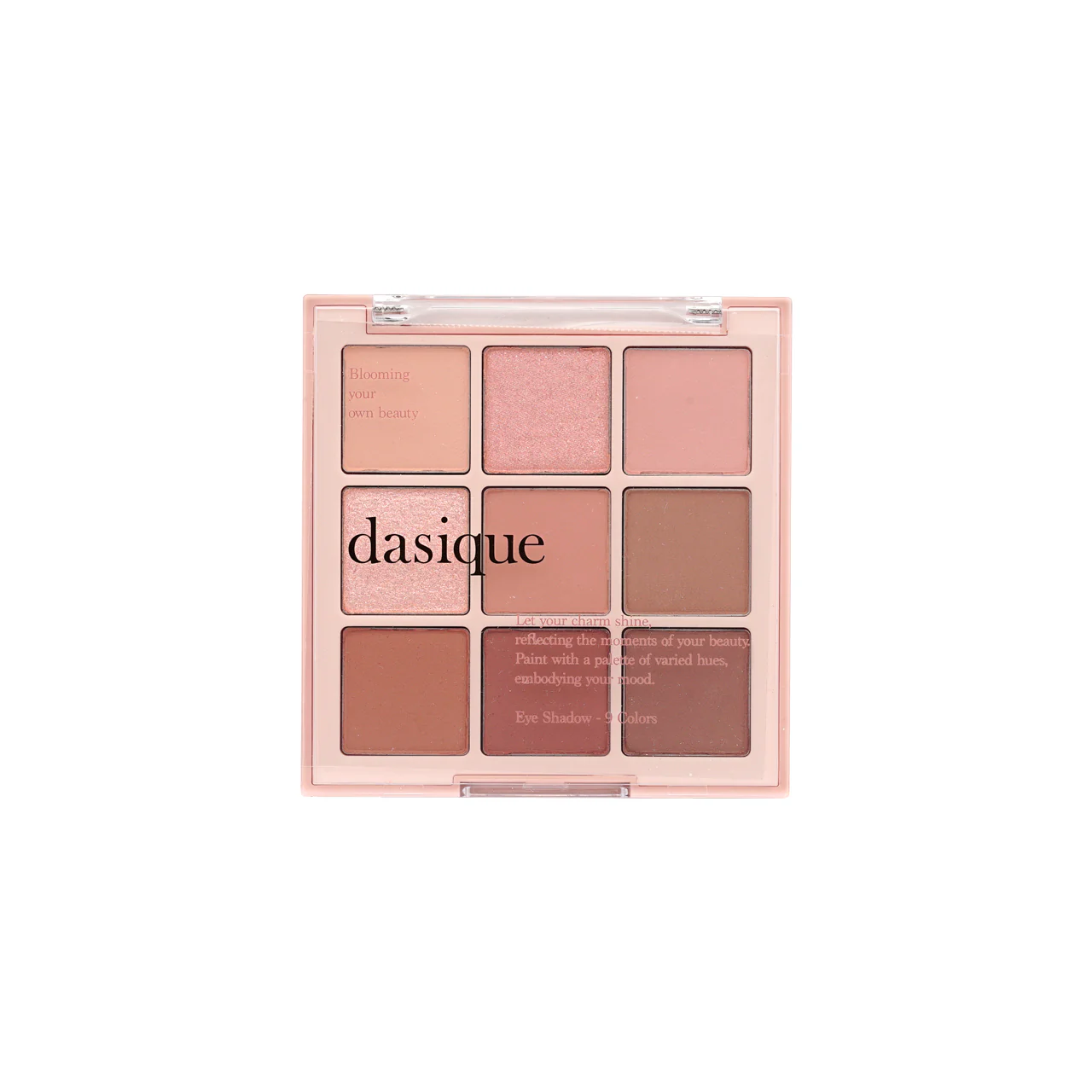 Dasique Shadow Palette #27 Rose Milk Tea 7g - Image 2