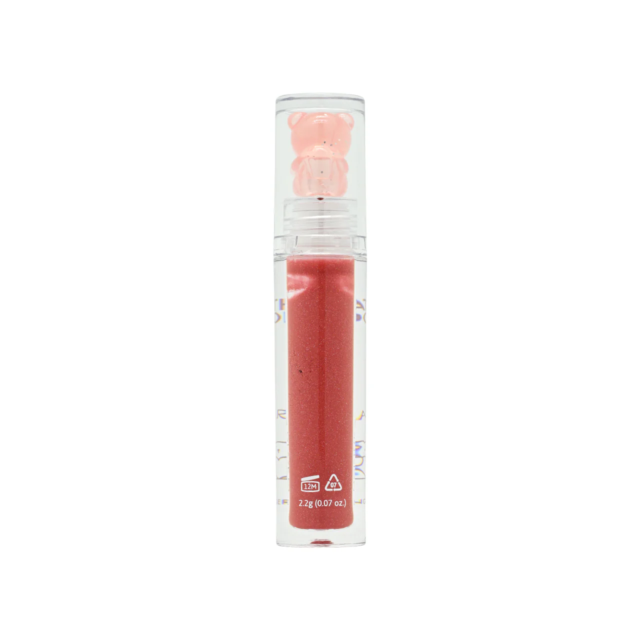 Cathy Doll Moistful Bear Lip Glaze #05 Finger Press 2.2g - Image 3