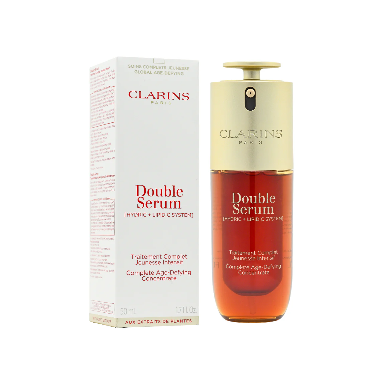 Clarins Double Serum V9 50ml