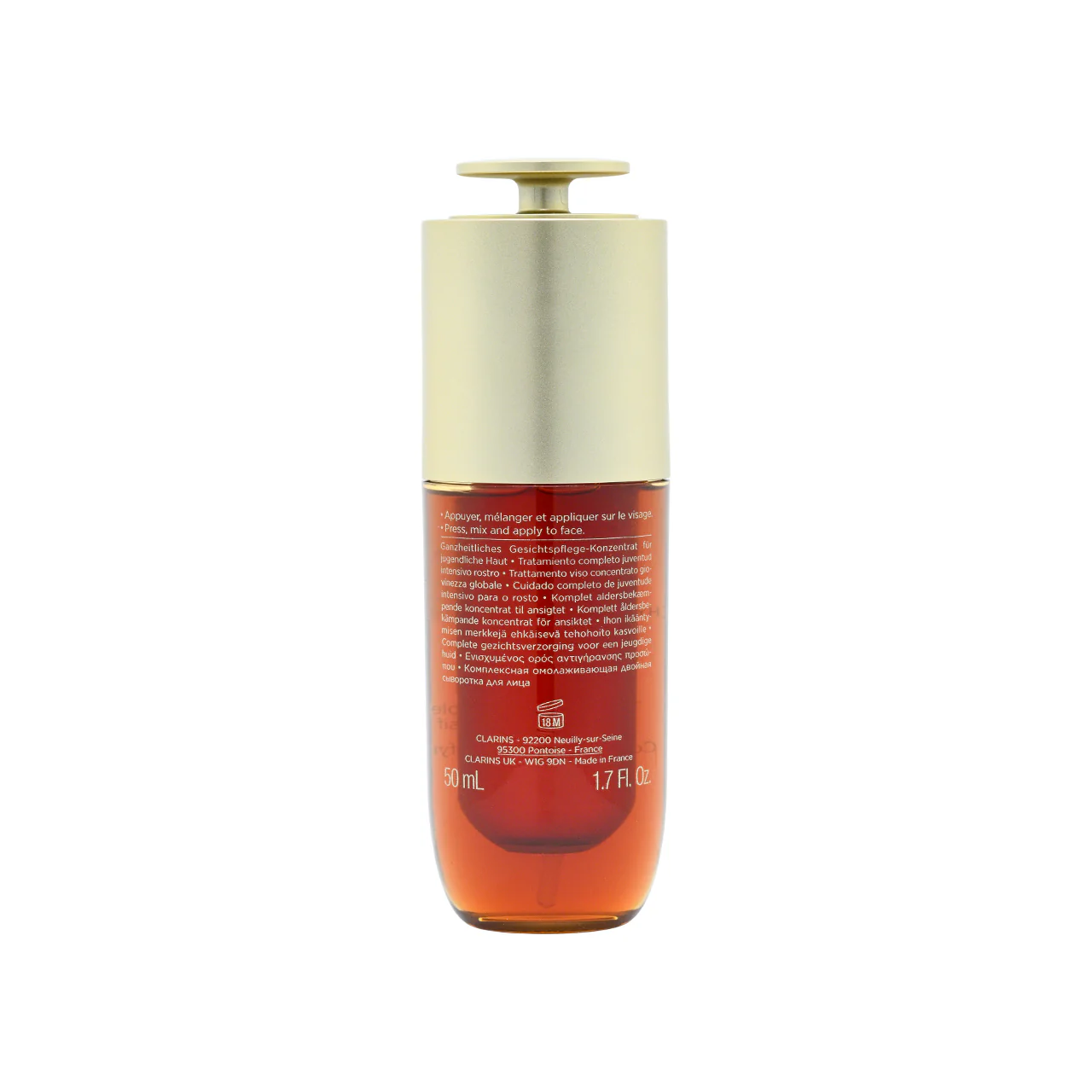 Clarins Double Serum V9 50ml - Image 3
