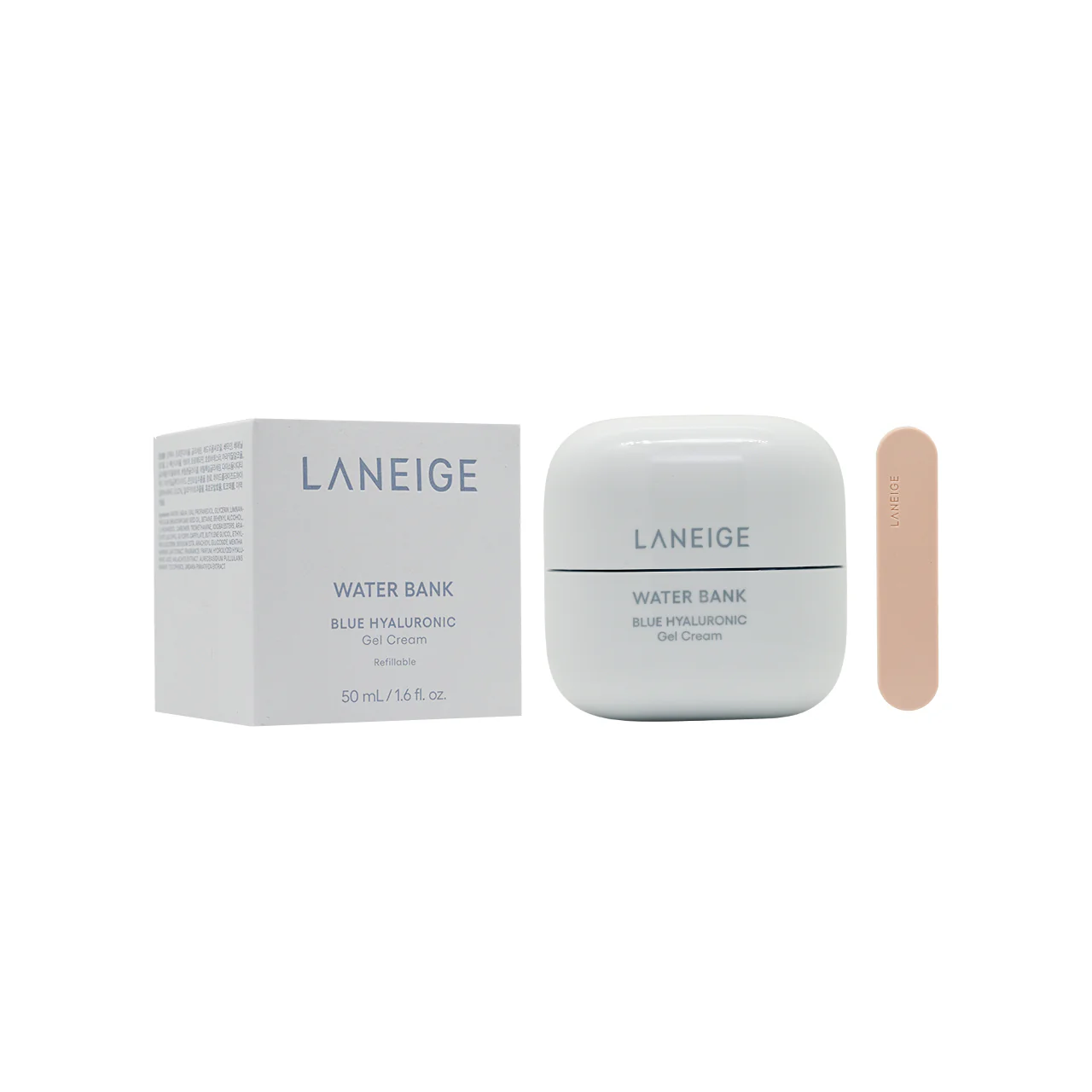 Laneige Water Bank Blue Hyaluronic Gel Cream 50ml