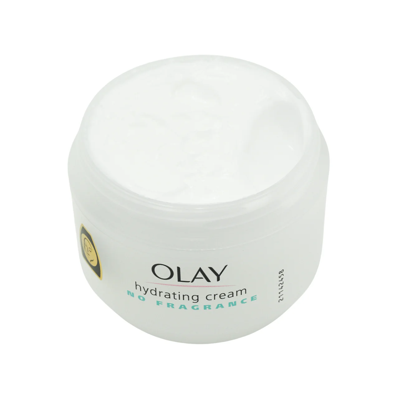 Olay Hydrating Cream No Fragrance 100g - Image 4