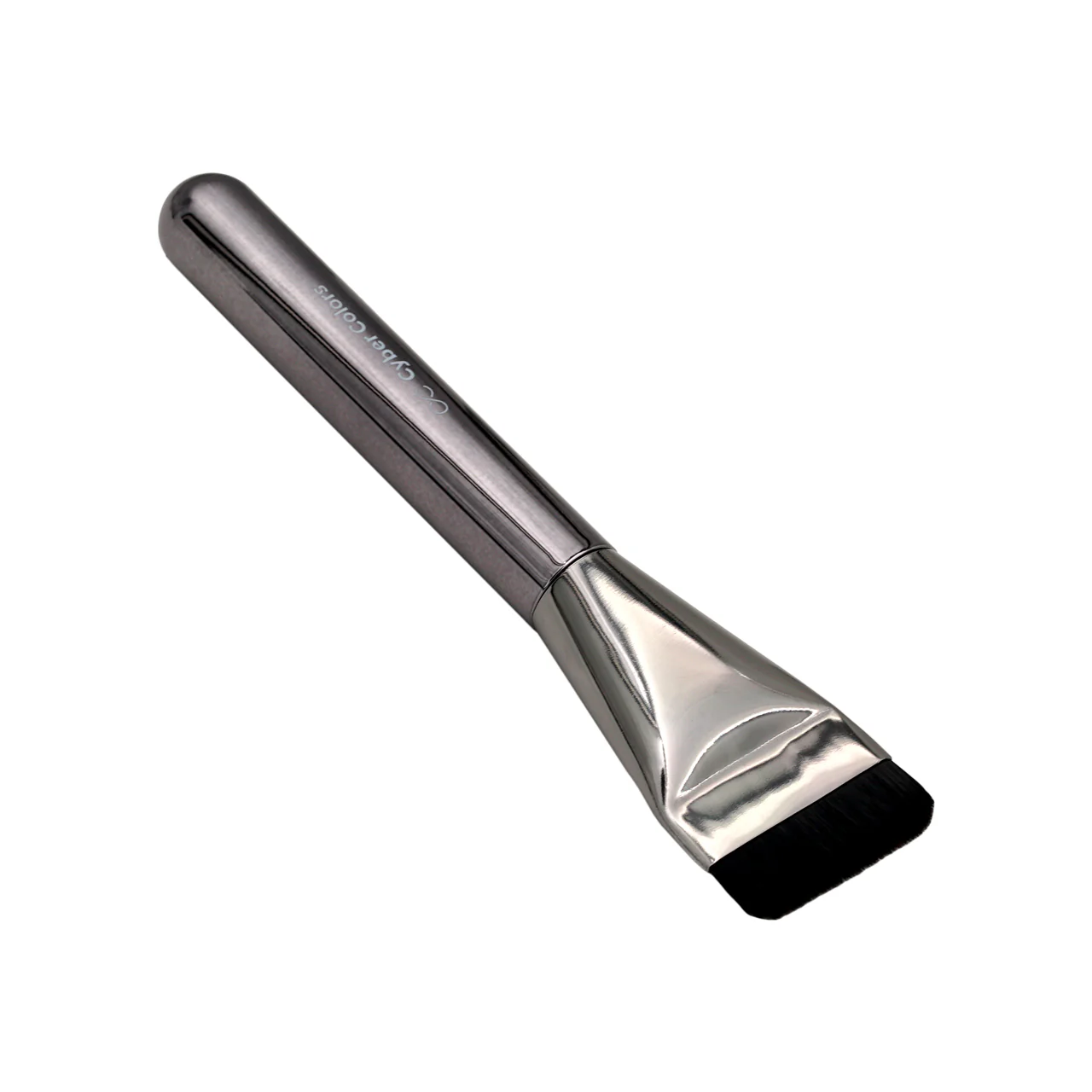 Cyber Colors Wide Flat Foundation Brush 1pc - Image 6