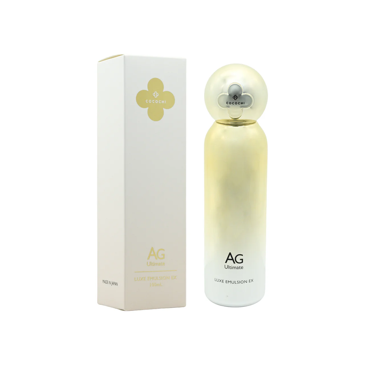 Cocochi Cosme AG Luxe Emulsion 100ml