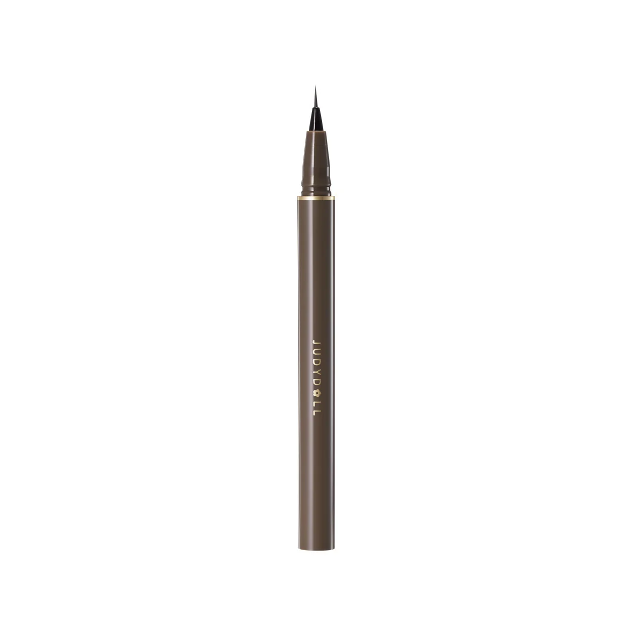 Judydoll Slim Liquid Eyeliner 02 Deep Brown 1pc - Image 2