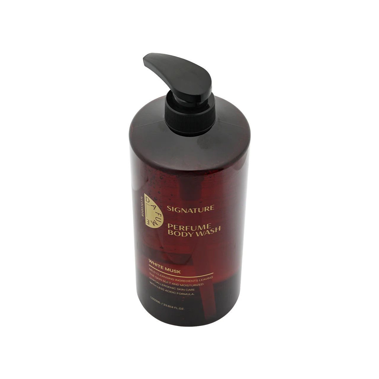 Cocod’or Body Wash - White Musk 1000ml - Image 3