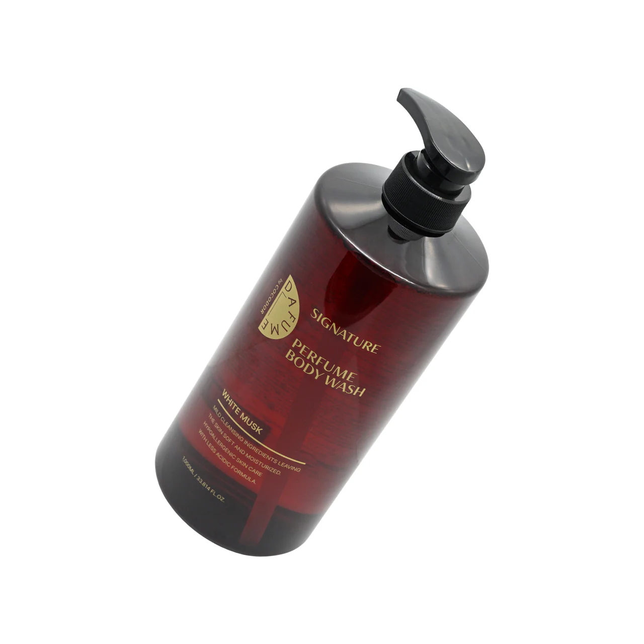 Cocod’or Body Wash - White Musk 1000ml - Image 4