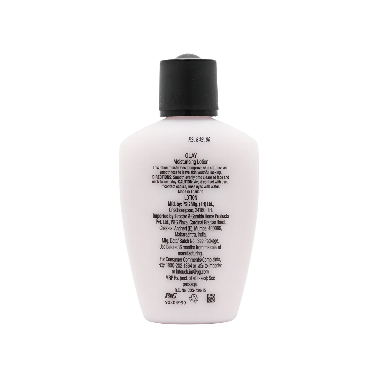 Olay Moisturising Lotion 150ml - Image 3