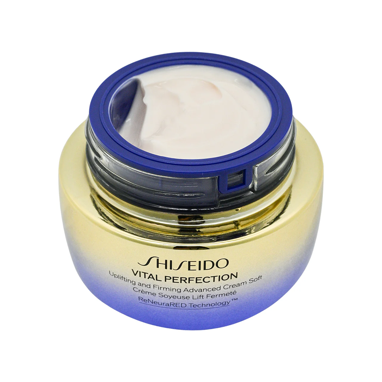 Shiseido Uplifting and Firming Advanced Cream Soft 50ml - Image 4