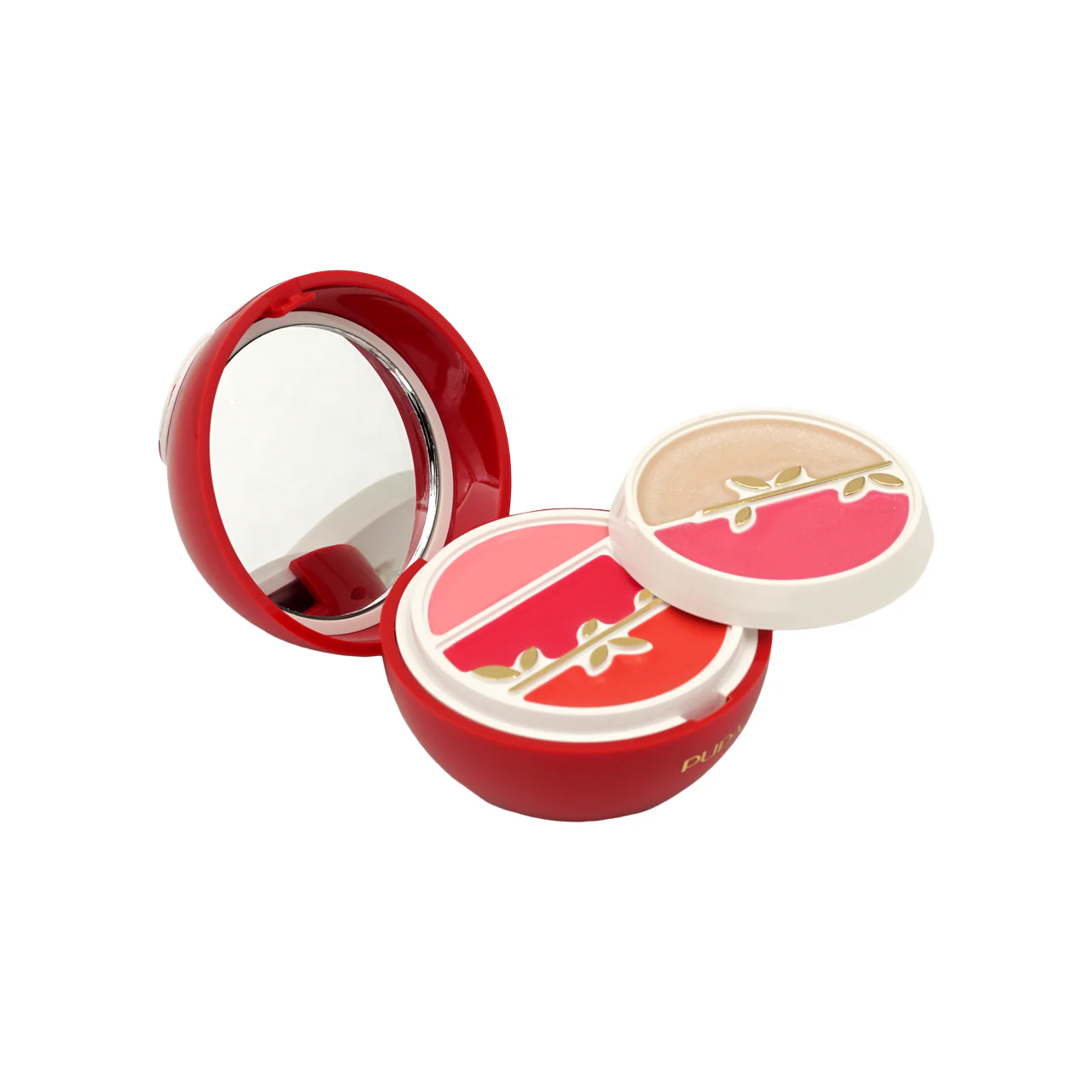 Pupa Owl Beauty Kit #003 Coral 3.9g - Image 5