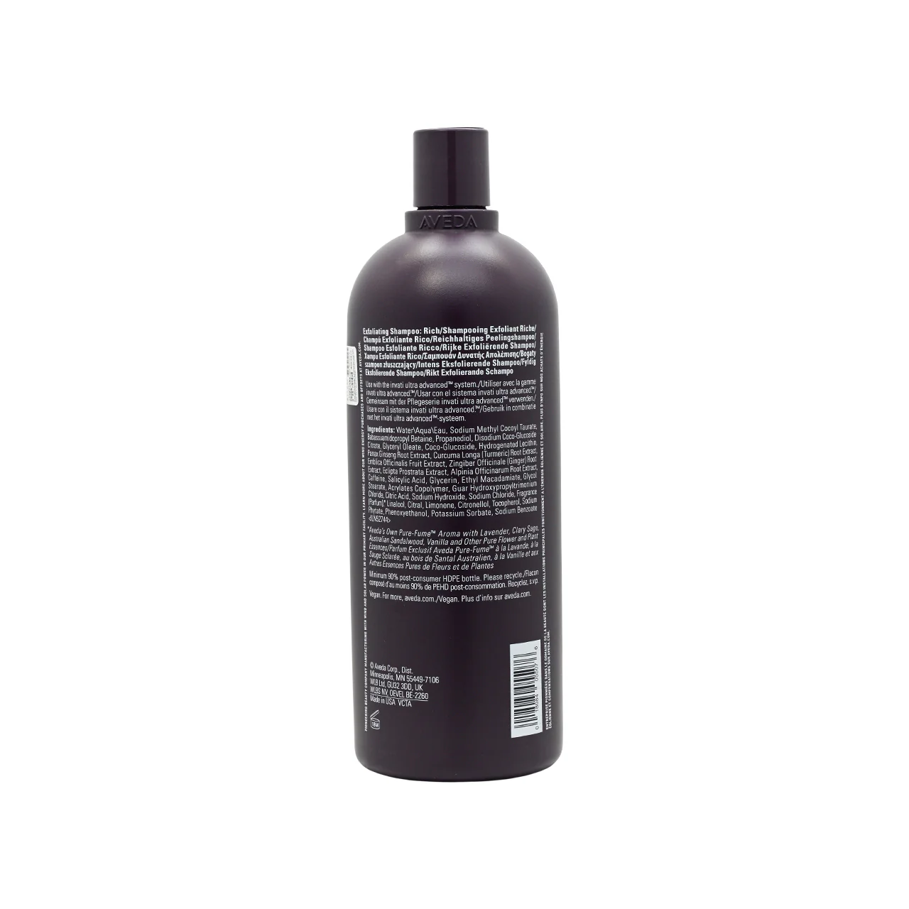 Aveda Invati Advanced™ Exfoliating Shampoo - Rich 100ml - Image 2