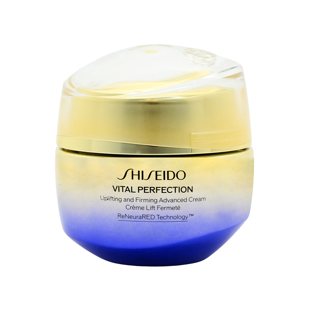 Shiseido Vital Perfection Uplifting and Firming Advanced Cream 50ml - Image 2