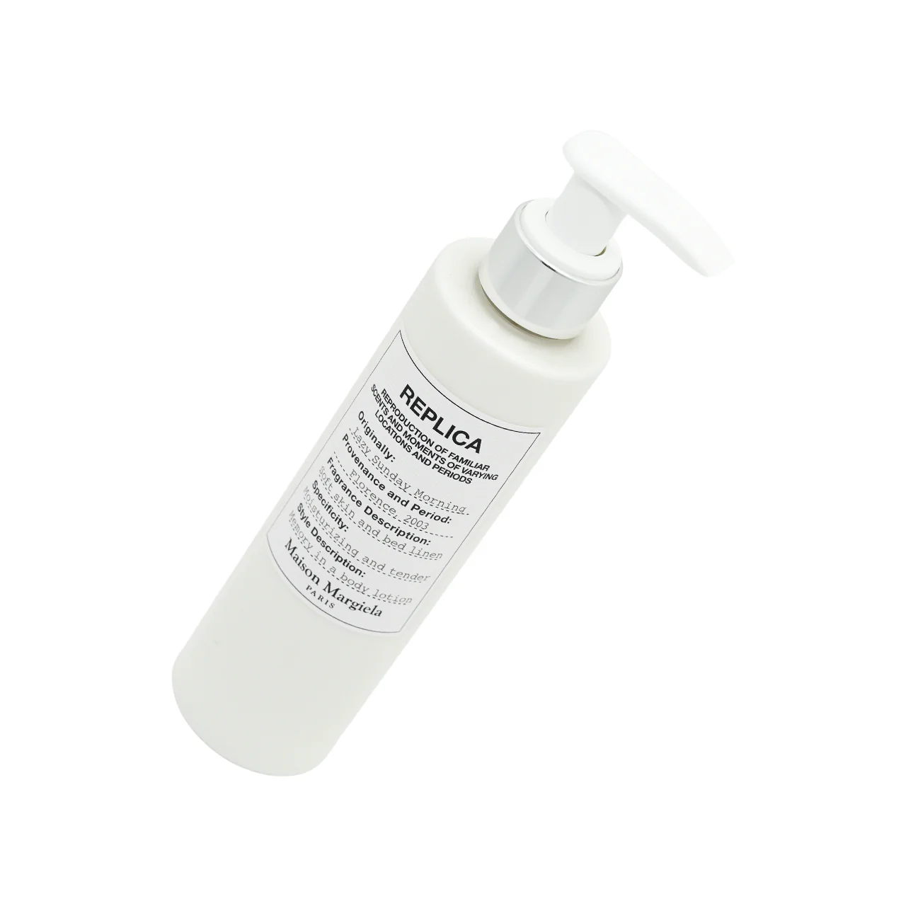 Maison Margiela Lazy Sunday Morning Body Lotion 200ml - Image 4