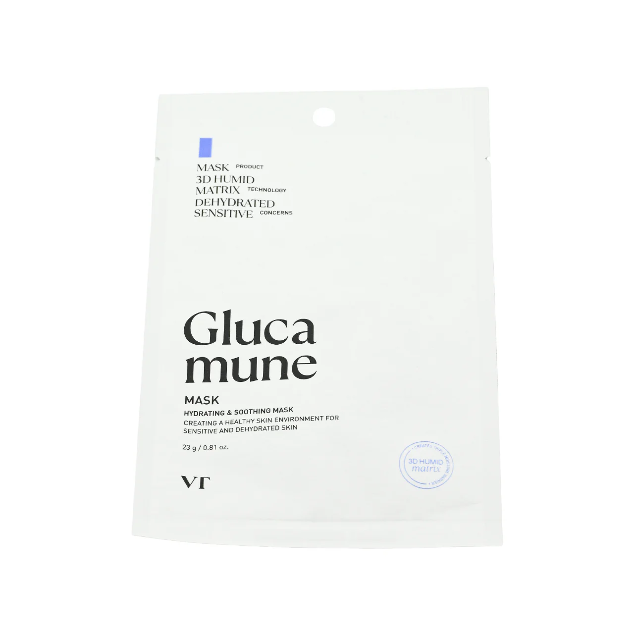 VT Glucamune Mask 1pc - Image 4