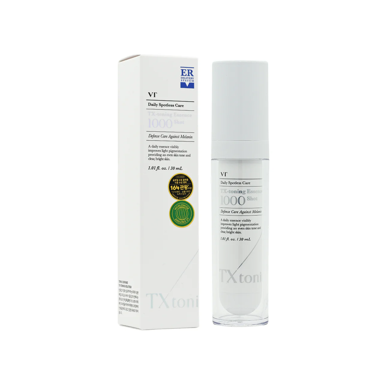 VT TX-Toning Essence - 1000 Shot 30ml