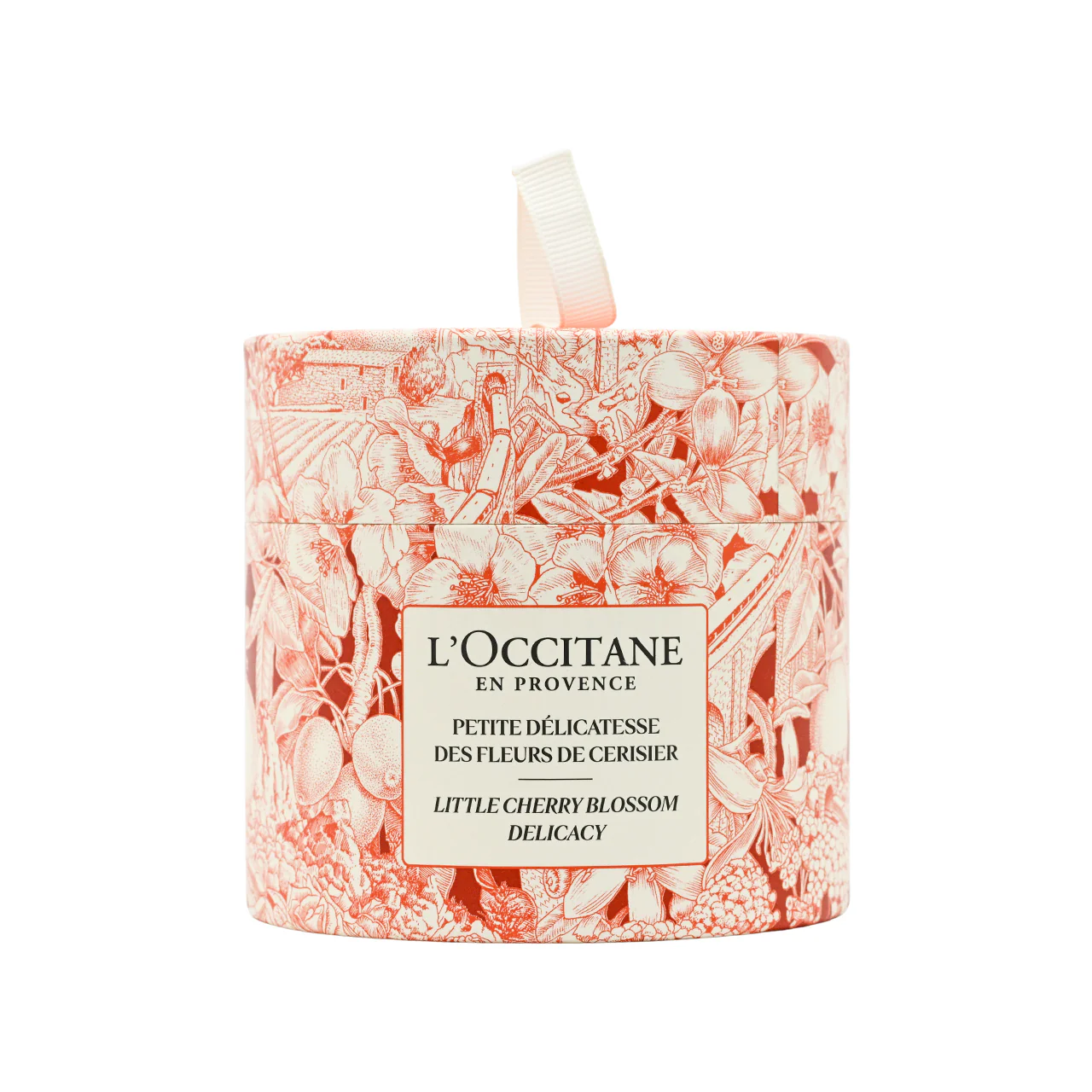 L'Occitane Cherry Blossom Set 3pc - Image 2