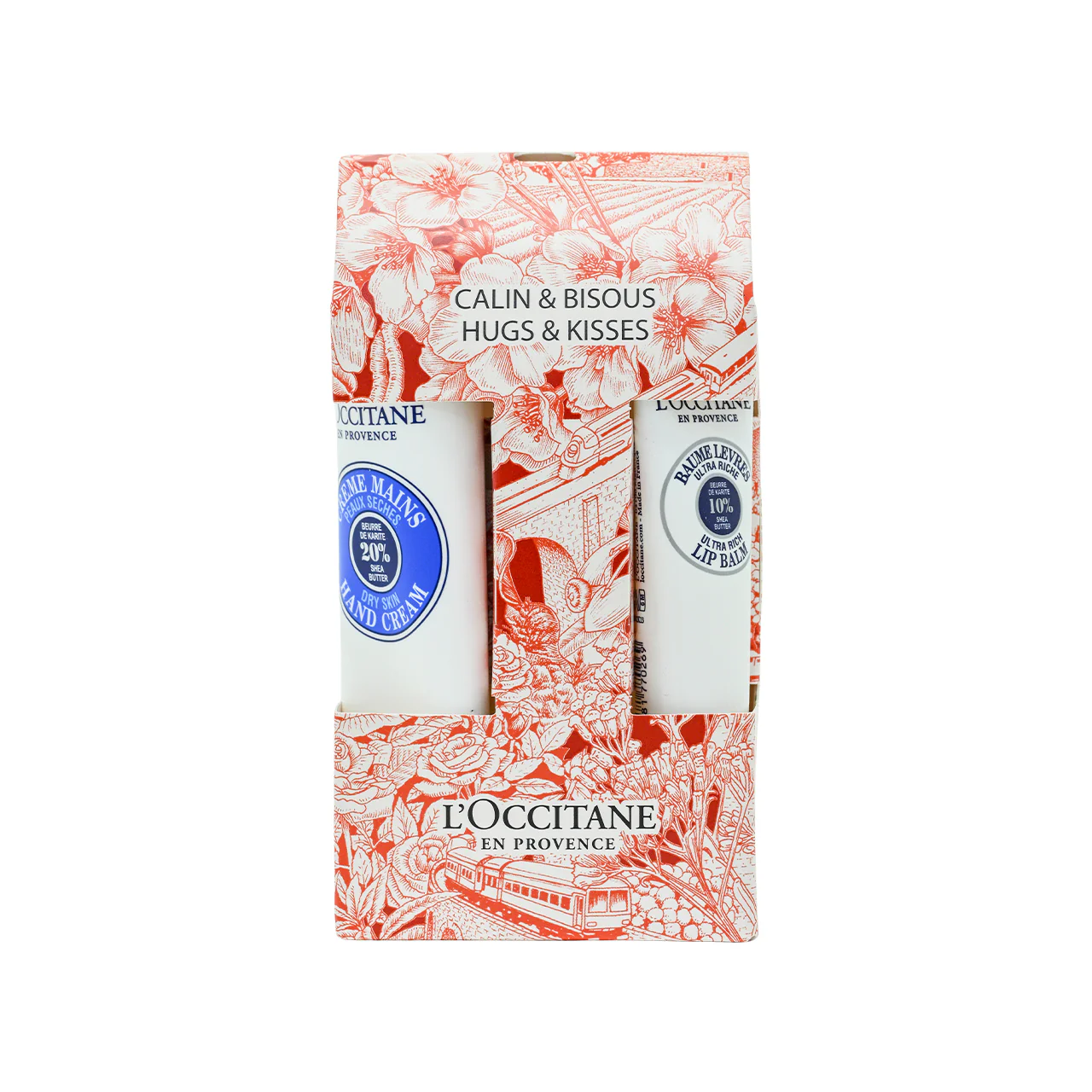 L'Occitane Shea Butter Set 2pcs - Image 2