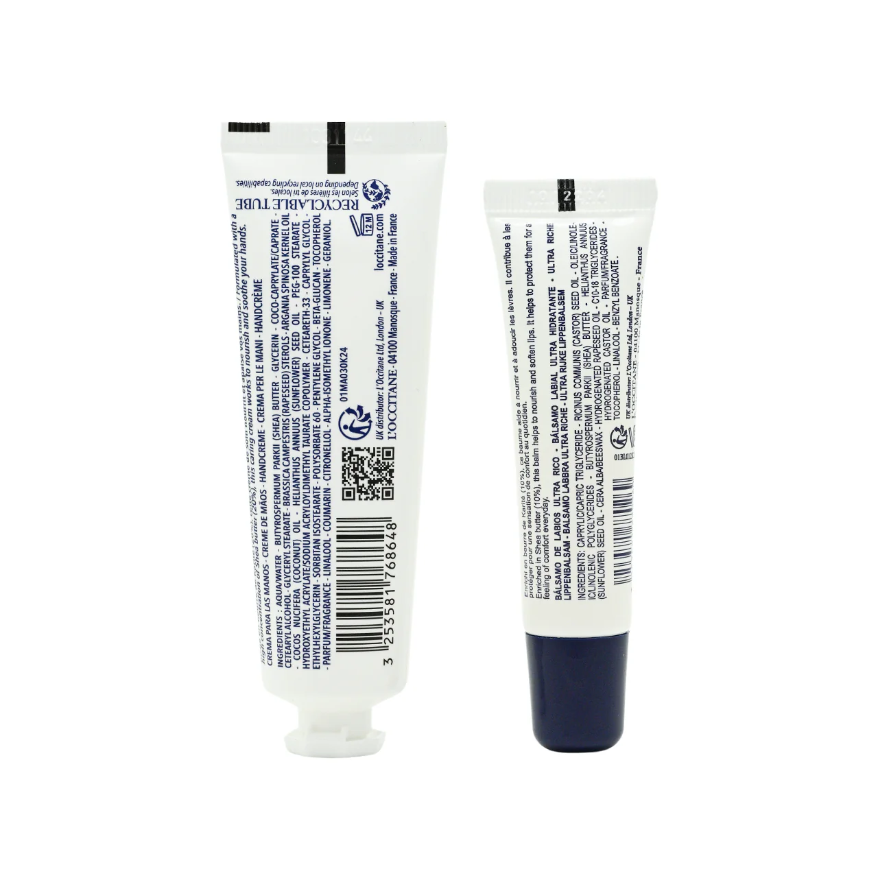 L'Occitane Shea Butter Set 2pcs - Image 4