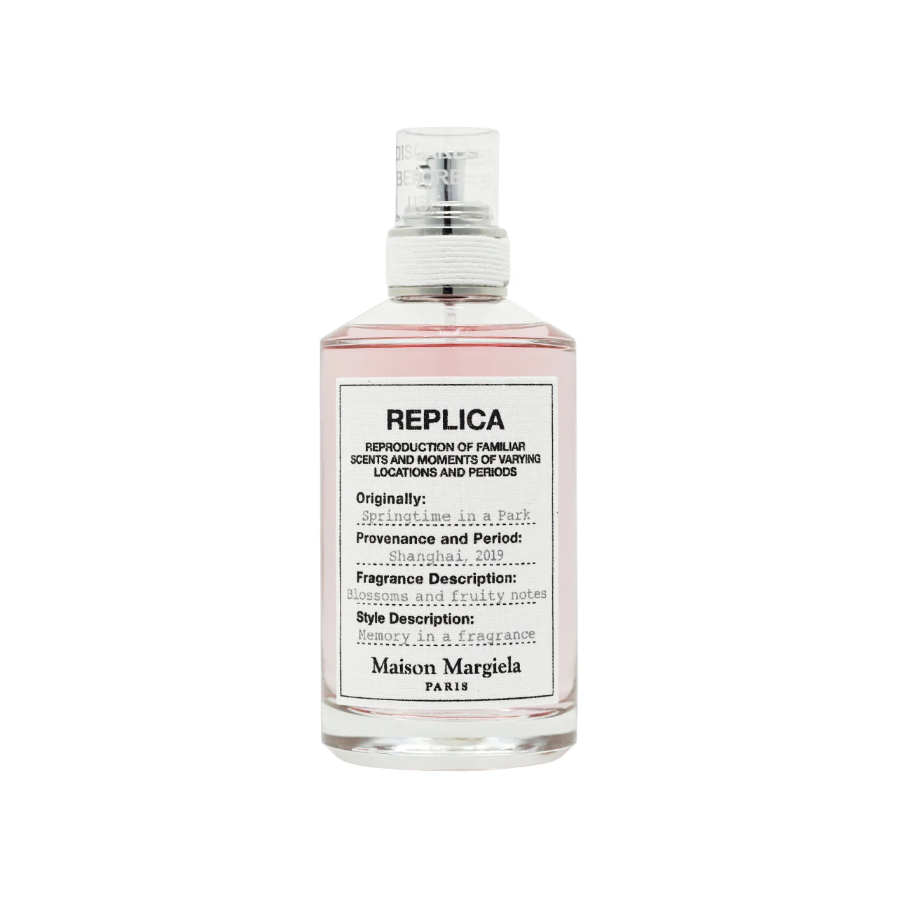 Maison Margiela Springtime in a Park Eau de Toilette 100ml - Image 2