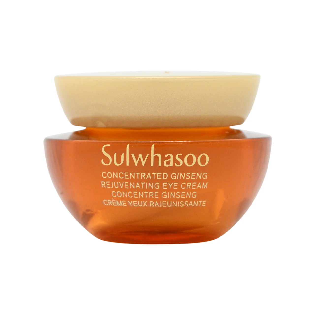 Sulwhasoo Concentrated Ginseng Rejuvenating Eye Cream 4ml
