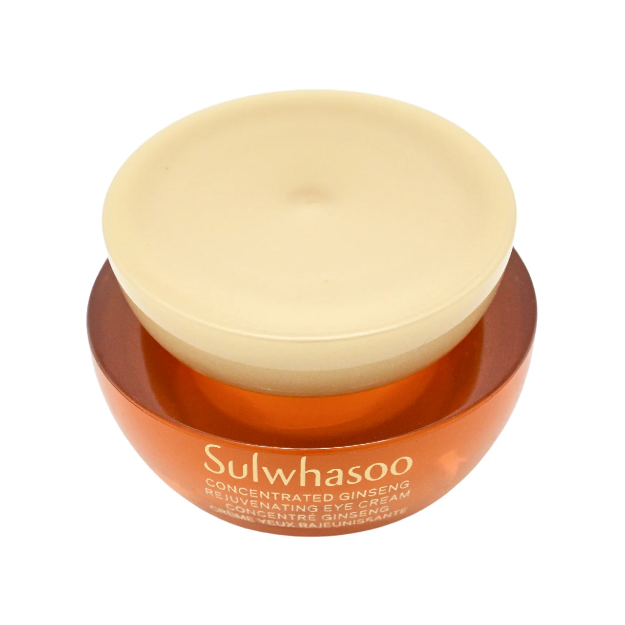 Sulwhasoo Concentrated Ginseng Rejuvenating Eye Cream 4ml - Image 3