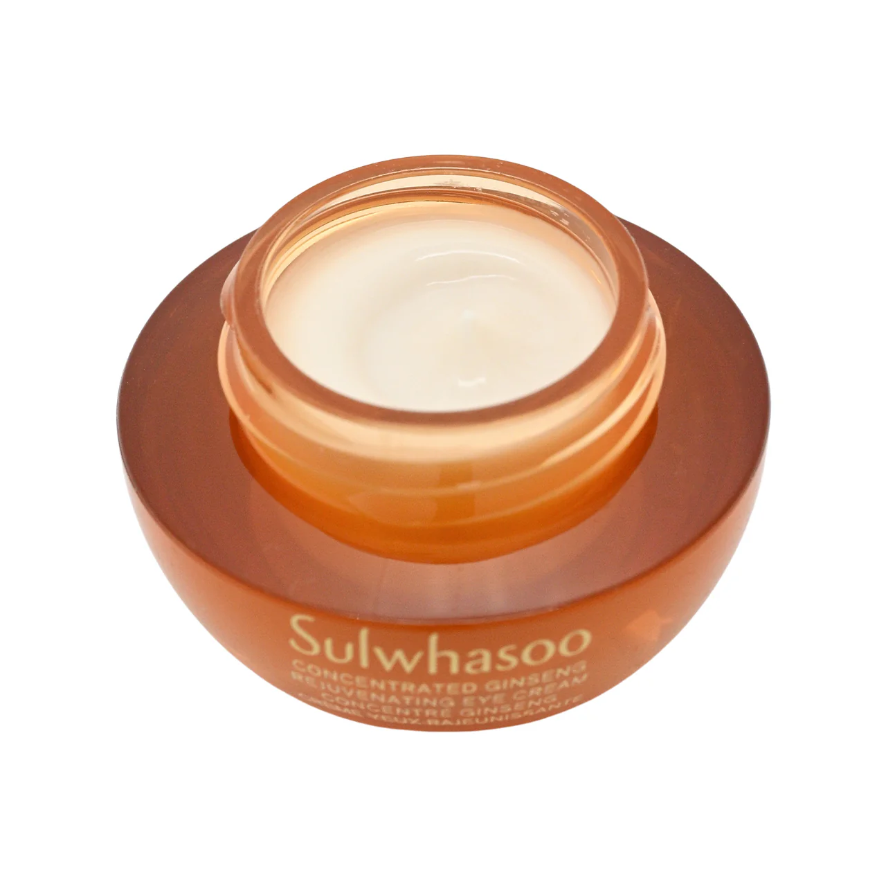 Sulwhasoo Concentrated Ginseng Rejuvenating Eye Cream 4ml - Image 4