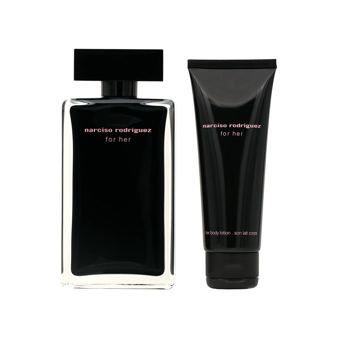 Narciso Rodriguez For Her Eau de Toilette Gift Set 2pcs - Image 4